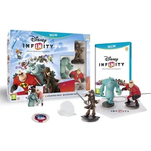 Disney Infinity Pack de démarrage Wii U Nintendo Wii U