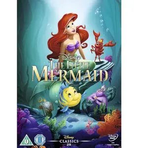 Disney La petite sirène pas cher