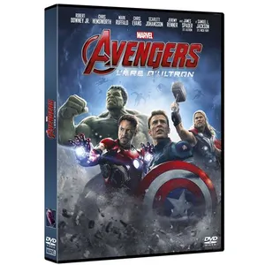 Marvel Avengers : L'ère d'Ultron DVD pas cher
