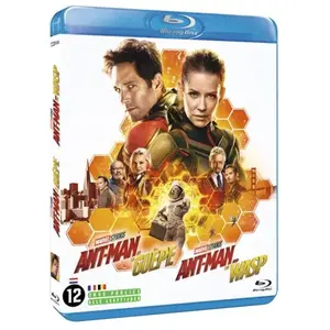 Comparateur de prix : Marvel Ant-Man et La Guêpe Blu-ray