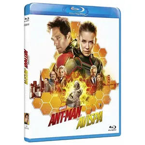 Disney Ant-Man et la Guêpe (2018) / Ant Man & The Wasp (Blu Ray)Vendu parfnac