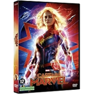 Captain Marvel [DVD] pas cher