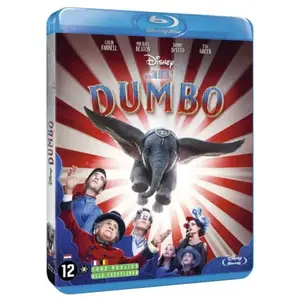 Dumbo - Blu-Ray pas cher