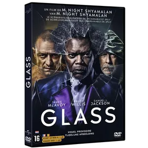 Comparateur de prix : Disney Studios glass dvd  willis samuel jackson  2019