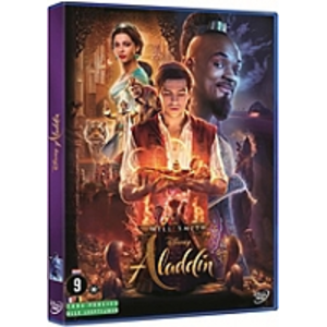 Comparateur de prix : Disney Aladdin DVD - 8717418533380