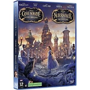 Comparateur de prix : casse noisette et les quatre royaumes disney dvd 2019