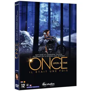 Abc S A R L Once Upon a Time Saison 7 DVD