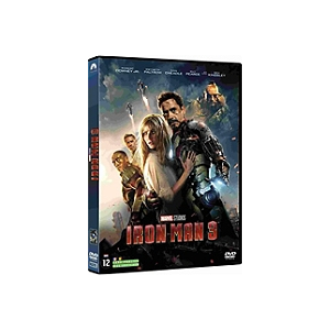 Comparateur de prix : Marvel Iron Man 3 DVD - 8717418533465