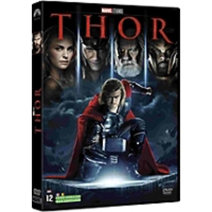 Marvel Thor DVD - 8717418533496