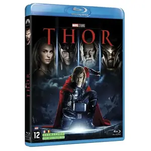 Comparateur de prix : Marvel Thor [Blu-ray]