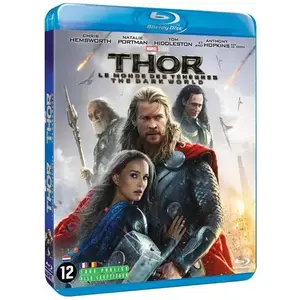 Comparateur de prix : Marvel Thor : Le Monde des Ténèbres [Blu-Ray]