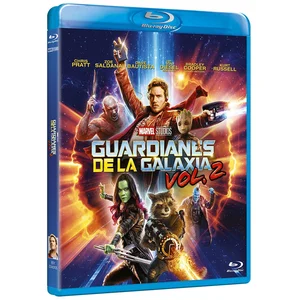 Comparateur de prix : Disney Les Gardiens de la Galaxie Vol. 2 Guardians of the Galaxy Vol. 2) (Blu Ray)