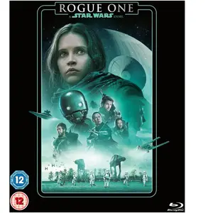 Comparateur de prix : Rogue One: A Star Wars Story Blu-ray [UK Import] Version Française