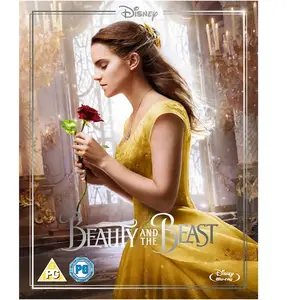 Disney La Belle et la Bête pas cher