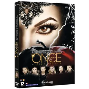 Abc S A R L Once Upon a Time (Il était Une Fois) -L'intégrale de la Saison 6 pas cher