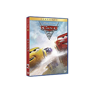 DVD CARS 3 pas cher