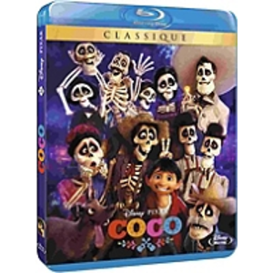 Comparateur de prix : Coco [Blu-ray] DISNEY PIXAR