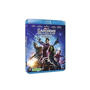 Marvel Les Gardiens de la Galaxie Blu-ray - 8717418511647