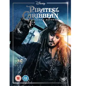 Pirates des Caraïbes : La Vengeance de Salazar pas cher