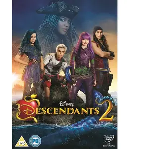 Disney The Decendants 2 [Import] pas cher