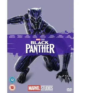 Black Panther [Import] pas cher
