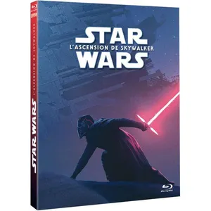 Comparateur de prix : LUCASFILM Star Wars L'Ascension de Skywalker Blu-ray