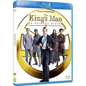 Twentieth Century Fox The King's Man : Première Mission (2021) / The King's Mann (Blu Ray)Vendu parfnac