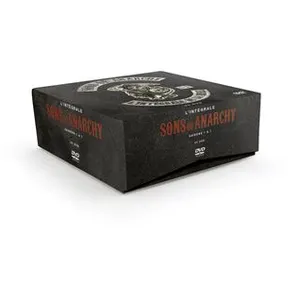 20th Century Fox Coffret Sons Of Anarchy Saisons 1 à 7 DVD