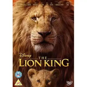 Walt Disney Studios Le Roi Lion (Live Action) pas cher