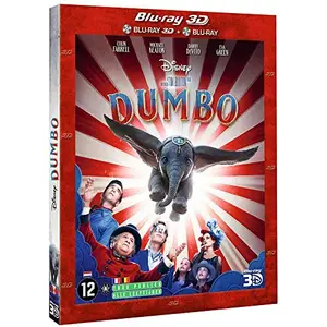 Comparateur de prix : Walt Disney Dumbo Blu-ray 3D