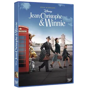 Comparateur de prix : Disney Studios DVD JEAN CHRISTOPHE & WINNIE