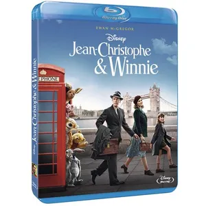 Comparateur de prix : Disney Studios Jean-Christophe et Winnie Blu-ray