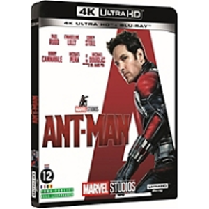 Comparateur de prix : Marvel Ant-Man Blu-ray 4K Ultra HD