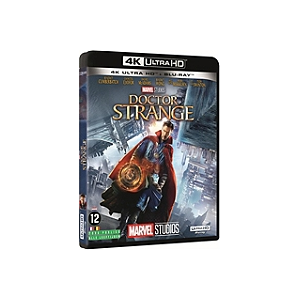 Comparateur de prix : Marvel Doctor Strange Blu-ray 4K Ultra HD