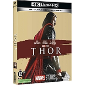 Comparateur de prix : Marvel Thor [Combo Blu-Ray, Blu-Ray 4K]