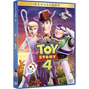 Walt Disney Toy Story 4 DVD - 8717418551230