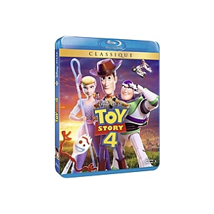 Comparateur de prix : Disney - Pixar Toy Story 4 Blu-ray