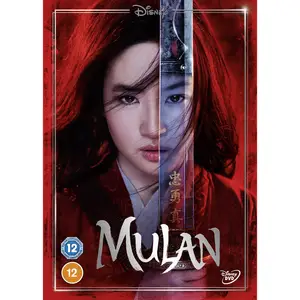 Disney Mulan (L/A) DVD [Import] pas cher