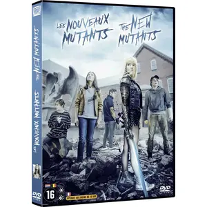 Comparateur de prix : Marvel Les Nouveaux Mutants DVD