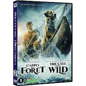 Comparateur de prix : Disney Studios L'Appel de la Forêt DVD (The Call of the Wild)