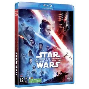 Comparateur de prix : LUCASFILM Star Wars 9 : L'ascension De Skywalker [Blu-Ray]