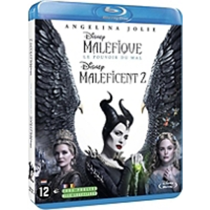 Disney Studios Maléfique 2 : Le Pouvoir du Mal Blu-ray pas cher