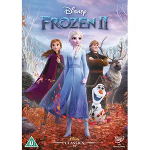 Walt Disney Studios La Reine des neiges 2 pas cher