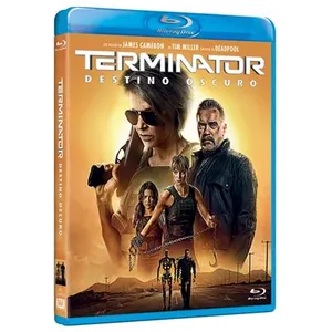 Comparateur de prix : DHV - Disney Terminator: Dark Fate (2019) / Terminator Destino Oscuro (Blu Ray)