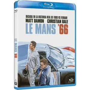 Comparateur de prix : Twentieth Century Fox Le Mans '66 (Blu Ray)