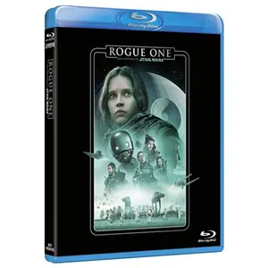 Disney Rogue One [2Blu-Ray] [Region Free] (Import) (Pas de Version française) pas cher