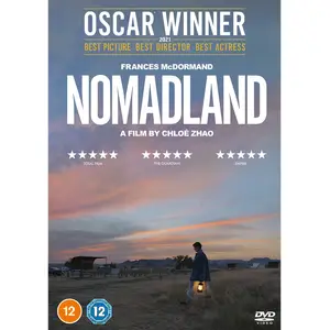 Comparateur de prix : Searchlight Pictures Nomadland DVD [Import]