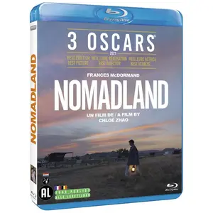 SEARCHLIGHT PICTURES Nomadland Blu-ray pas cher