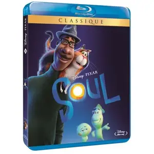 Comparateur de prix : Disney - Pixar Soul Blu-ray - 8717418586768