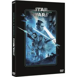 Comparateur de prix : LUCASFILM Star Wars Episode IX : L'Ascension de Skywalker DVD